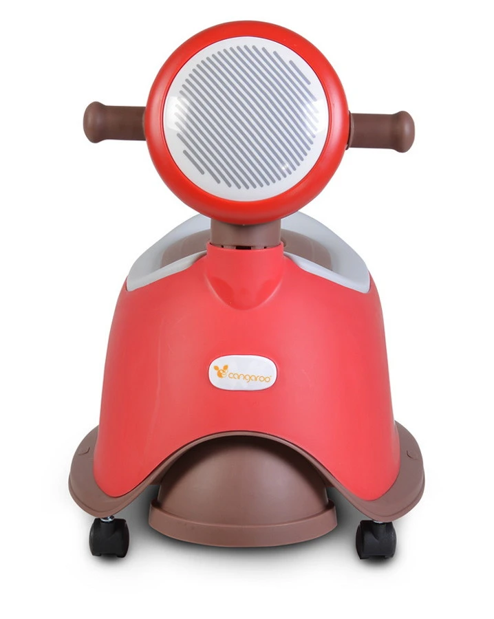 Cangaroo Mini Vespa 2-in-1 Red Potje 107948 Cangaroo Mini Vespa 2-in-1 Red Potje 107948 -Bekende Babyartikelen Winkel Cangaroo Mini Vespa 2 in 1 Red Potje 107948 2