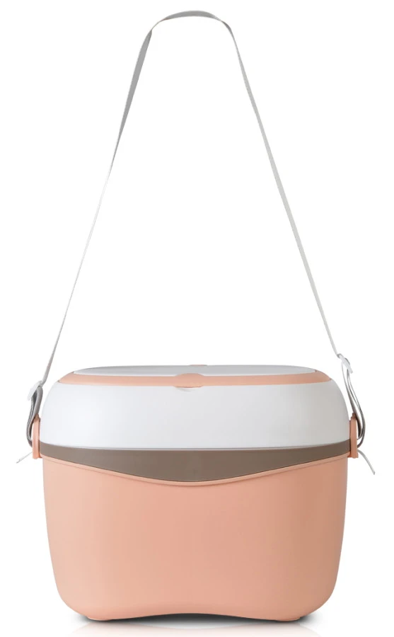 Cangaroo Peyton Pink Thermo Box Cangaroo Peyton Pink Thermo Box -Bekende Babyartikelen Winkel Cangaroo Peyton Pink Thermo Box 4