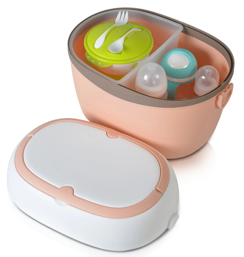 Cangaroo Peyton Pink Thermo Box Cangaroo Peyton Pink Thermo Box -Bekende Babyartikelen Winkel Cangaroo Peyton Pink Thermo Box 6