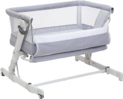 Chicco Next2me Pop-Up Grey Mist Wieg Aan Bed 07079299720000 -Bekende Babyartikelen Winkel Foto Grey mist 1 clipped rev 1