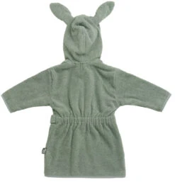 Jollein Ash Green 1-2jr Badjas 060-808-00095 -Bekende Babyartikelen Winkel Jollein Ash Green 1 2 jr Badjas 060 808 00095 1