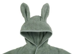 Jollein Ash Green 1-2jr Badjas 060-808-00095 -Bekende Babyartikelen Winkel Jollein Ash Green 1 2 jr Badjas 060 808 00095 2