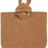 Jollein Caramel Badstof Poncho 533-550-00092 -Bekende Babyartikelen Winkel Jollein Caramel Badstof Poncho 533 550 00092.1