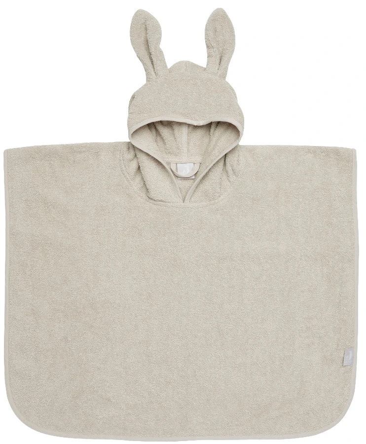 Jollein Nougat Badstof Poncho 533-550-00093 Jollein Nougat Badstof Poncho 533-550-00093 -Bekende Babyartikelen Winkel Jollein Nougat Badstof Poncho 533 550 00093.1