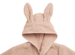 Jollein Pale Pink 1-2jr Badjas 060-808-00090 -Bekende Babyartikelen Winkel Jollein Pale Pink 1 2jr Badjas 060 808 00090 2