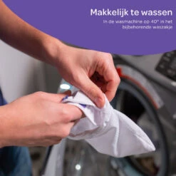 Lansinoh 8 Stuks Wasbare Borstcompressen Incl. Waszakje 20387 -Bekende Babyartikelen Winkel Lansinoh 4 Stuks Wasbare Borstcompressen incl. Waszakje 20382 3