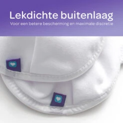 Lansinoh 8 Stuks Wasbare Borstcompressen Incl. Waszakje 20387 -Bekende Babyartikelen Winkel Lansinoh 4 Stuks Wasbare Borstcompressen incl. Waszakje 20382 5