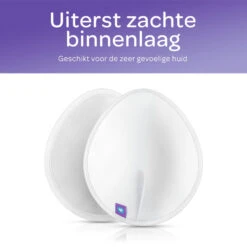 Lansinoh 8 Stuks Wasbare Borstcompressen Incl. Waszakje 20387 -Bekende Babyartikelen Winkel Lansinoh 4 Stuks Wasbare Borstcompressen incl. Waszakje 20382 6