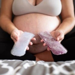 Lansinoh Koud En Warm Verzachtend Kraamverband 69140 -Bekende Babyartikelen Winkel Lansinoh Koud en Warm Verzachtend Kraamverband 69140 2