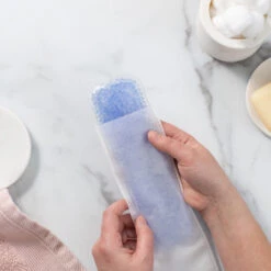 Lansinoh Koud En Warm Verzachtend Kraamverband 69140 -Bekende Babyartikelen Winkel Lansinoh Koud en Warm Verzachtend Kraamverband 69140 4