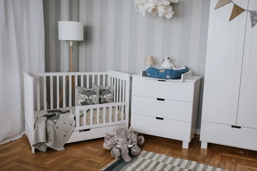 Ledikant Lieke Wit 60x120 cm Ledikant Lieke Wit 60x120 Cm -Bekende Babyartikelen Winkel Ledikant Lieke Wit 60x120 cm 11
