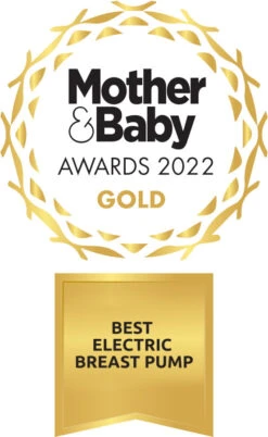 Lorelli Daily Comfort Pink Elektrische Borstkolf 1022058-0001 -Bekende Babyartikelen Winkel Lorelli Daily Comfort Best Electric Breast Pump