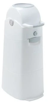 Luieremmer DiaperChamp Medium Silver 4021