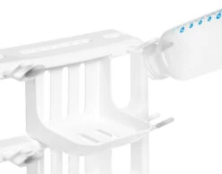 Munchkin Ruimtebesparend Flesjes Droogrek 051898 -Bekende Babyartikelen Winkel Munchkin Ruimtebesparend Flesjes Droogrek 051898 4