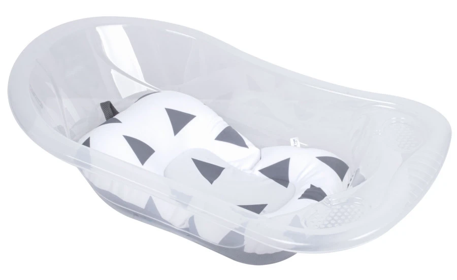Sevibaby Cozy Triangle Grey Baby Badkussen 69-141 Sevibaby Cozy Triangle Grey Baby Badkussen 69-141 -Bekende Babyartikelen Winkel Sevibaby Cozy Triangle Grey Baby Badkussen 69 141 4