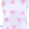 Sevibaby Cozy Triangle Pink Baby Badkussen 69-101 -Bekende Babyartikelen Winkel Sevibaby Cozy Triangle Pink Baby Badkussen 69 101 1