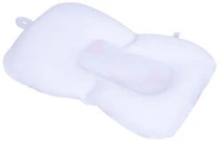 Sevibaby Cozy Triangle Pink Baby Badkussen 69-101 -Bekende Babyartikelen Winkel Sevibaby Cozy Triangle Pink Baby Badkussen 69 101 2