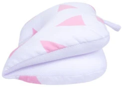 Sevibaby Cozy Triangle Pink Baby Badkussen 69-101 -Bekende Babyartikelen Winkel Sevibaby Cozy Triangle Pink Baby Badkussen 69 101 6