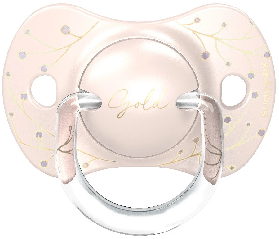 Suavinex Gold Pink Gift Set SXSGZ1080231 Suavinex Gold Pink Gift Set SXSGZ1080231 -Bekende Babyartikelen Winkel Suavinex Gold Pink Gift Set SXSGZ1080231.2