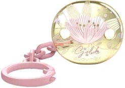 Suavinex Gold Pink Gift Set SXSGZ1080231 4 Suavinex Gold Pink Gift Set SXSGZ1080231 -Bekende Babyartikelen Winkel Suavinex Gold Pink Gift Set SXSGZ1080231.3