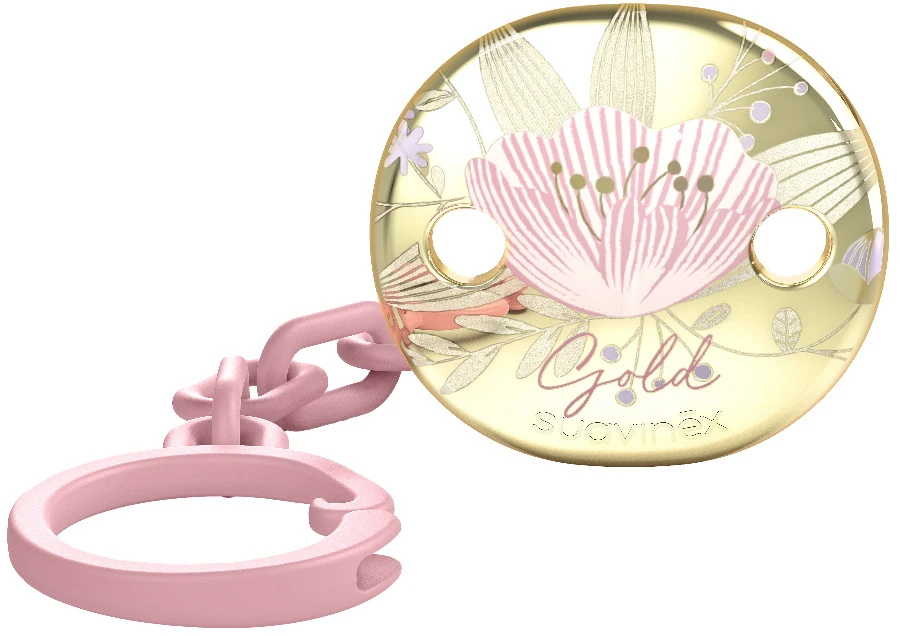 Suavinex Gold Pink Gift Set SXSGZ1080231 Suavinex Gold Pink Gift Set SXSGZ1080231 -Bekende Babyartikelen Winkel Suavinex Gold Pink Gift Set SXSGZ1080231.3