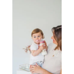 Suavinex Gold Large Flow Roze 360 Ml Silicone Fles SXSGX3080200 -Bekende Babyartikelen Winkel Suavinex Gold Slow Flow Roze 360 ml Silicone Fles SXSGX3080200