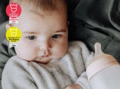 Suavinex Zero.Zero 270ml M Flow Starterset SXZBRF067416 -Bekende Babyartikelen Winkel Suavinex Zero.Zero 270ml M Flow Starterset SXZBRF067416 6