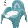 Tega Baby Meteo Eco Turquoise Potty Trainer Met Muziek PO-078-165 -Bekende Babyartikelen Winkel Tega Baby Meteo Eco Turquoise Potty Trainer met Muziek PO 078 165