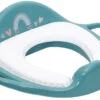 Tega Baby Soft Toilet Trainer Meteo Turquoise Toiletverkleiner ME-020-165 - -Bekende Babyartikelen Winkel Tega Baby Meteo Turquoise Zachte Toiletverkleiner ME 020 165