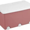 Tega Baby Old Rose Multifunctionele Opbergbox PW-001-123 -Bekende Babyartikelen Winkel Tega Baby Old Rose Multifunctionele Opbergbox PW 001 123 clipped rev 1