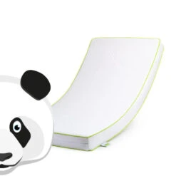 ABZ KM302-60120 Panda 60 X 120 X 10 Cm Ledikantmatras 4 ABZ KM302-60120 Panda 60 X 120 X 10 Cm Ledikantmatras -Bekende Babyartikelen Winkel abz km302 60120 panda 60 1 120 x 10 cm ledikantmatras