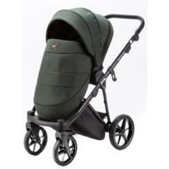 Adamex Gallo Green 2-in-1 Kinderwagen GA-6 -Bekende Babyartikelen Winkel adamex gallo green 2 in 1 kinderwagen ga 6 3