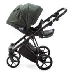 Adamex Gallo Green 2-in-1 Kinderwagen GA-6 -Bekende Babyartikelen Winkel adamex gallo green 2 in 1 kinderwagen ga 6 5
