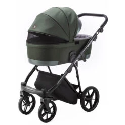 Adamex Gallo Green 2-in-1 Kinderwagen GA-6 -Bekende Babyartikelen Winkel adamex gallo green 2 in 1 kinderwagen ga 6 6