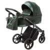 Adamex Gallo Green 2-in-1 Kinderwagen GA-6 -Bekende Babyartikelen Winkel adamex gallo green 2 in 1 kinderwagen ga 6 9