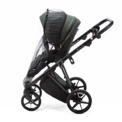Adamex Gallo Green 2-in-1 Kinderwagen GA-6 -Bekende Babyartikelen Winkel adamex gallo green wagen 2