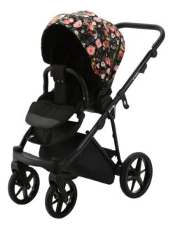Adamex Porto Flowers Black 2-in-1 Kinderwagen FL-1 7 Adamex Porto Flowers Black 2-in-1 Kinderwagen FL-1 -Bekende Babyartikelen Winkel adamex porto flowers black 2 in 1 kinderwagen fl 1 1 1920x1920