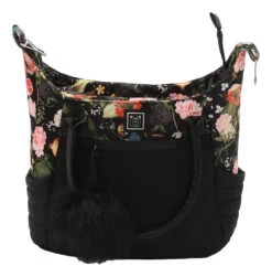 Adamex Porto Flowers Black 2-in-1 Kinderwagen FL-1 10 Adamex Porto Flowers Black 2-in-1 Kinderwagen FL-1 -Bekende Babyartikelen Winkel adamex porto flowers black 2 in 1 kinderwagen fl 1 3 1920x1920