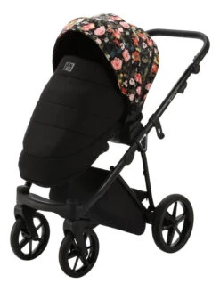 Adamex Porto Flowers Black 2-in-1 Kinderwagen FL-1 8 Adamex Porto Flowers Black 2-in-1 Kinderwagen FL-1 -Bekende Babyartikelen Winkel adamex porto flowers black 2 in 1 kinderwagen fl 1 8 1920x1920