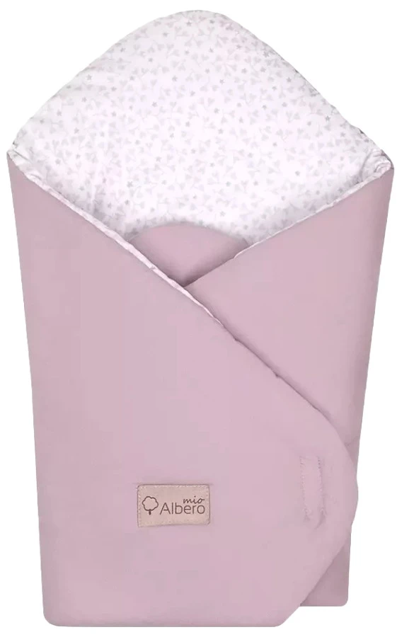 Albero Mio Animals & Love Hippo Wikkeldeken A001 Albero Mio Animals & Love Hippo Wikkeldeken A001 -Bekende Babyartikelen Winkel albero mio animals love hippo wikkeldeken a001 1