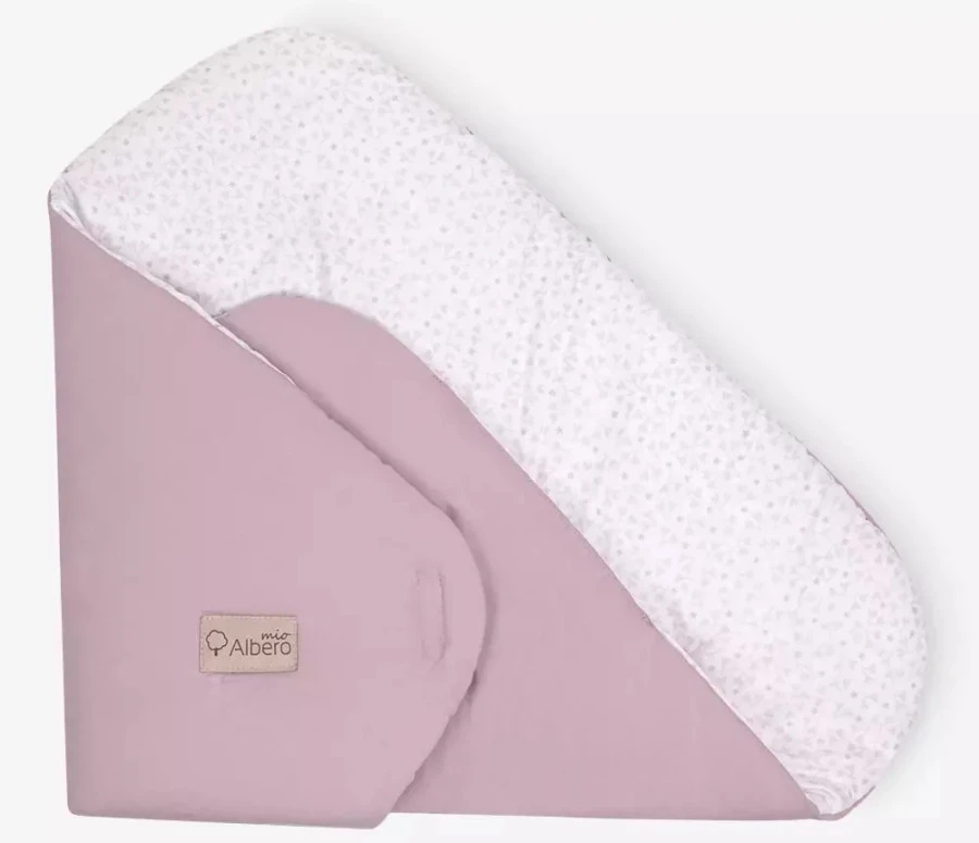 Albero Mio Animals & Love Hippo Wikkeldeken A001 Albero Mio Animals & Love Hippo Wikkeldeken A001 -Bekende Babyartikelen Winkel albero mio animals love hippo wikkeldeken a001 3