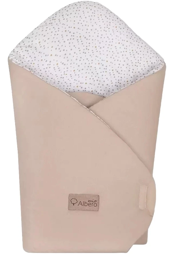 Albero Mio Animals & Love Lion Wikkeldeken A002 Albero Mio Animals & Love Lion Wikkeldeken A002 -Bekende Babyartikelen Winkel albero mio animals love lion wikkeldeken a002 1