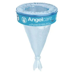 Angelcare Round Navulcasette 3-pack AC-ROUNDREFILL_1_AR9003 -Bekende Babyartikelen Winkel angelcare refill round 2 1
