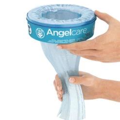 Bekende Babyartikelen Winkel -Bekende Babyartikelen Winkel angelcare refill round 4 2