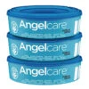 Angelcare Round Navulcasette 3-pack AC-ROUNDREFILL_1_AR9003 2 Angelcare Round Navulcasette 3-pack AC-ROUNDREFILL_1_AR9003 -Bekende Babyartikelen Winkel angelcare round navulcasette 3 pack ac roundrefill 1 ar9003