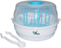 Bo Jungle B-Microwave Steriliser Magnetron Sterilisator B500400 -Bekende Babyartikelen Winkel b500400 microwave steriliser b