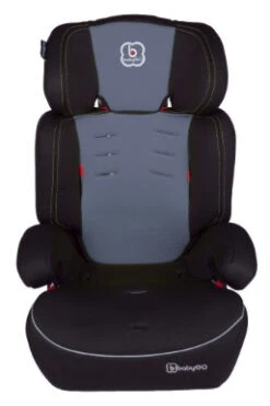 Babygo FreeMove SP Stone Autostoel 9-36 Kg 3104 -Bekende Babyartikelen Winkel baby go free move grijs 1