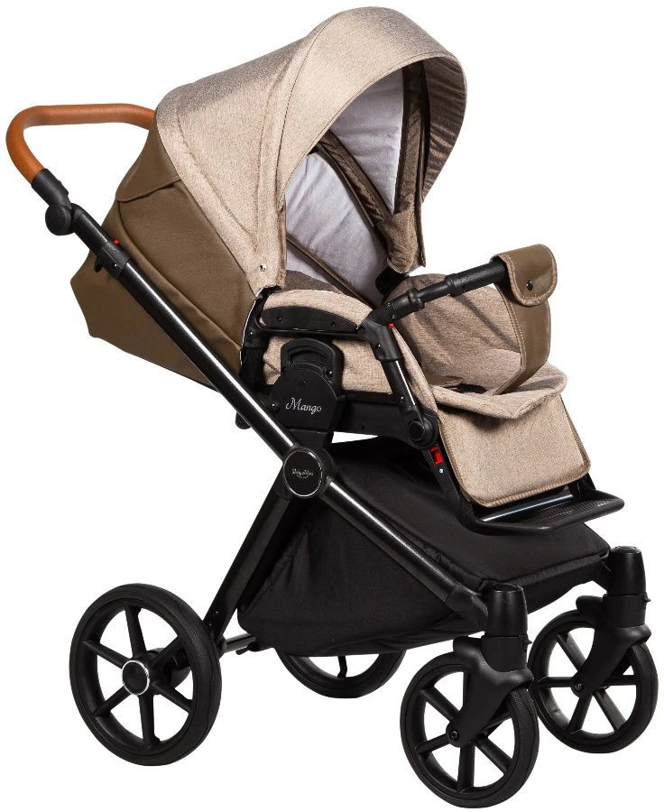Baby Merc Mango Beige Kinderwagen incl. Autostoel M/MO02B Baby Merc Mango Beige Kinderwagen Incl. Autostoel M/MO02B -Bekende Babyartikelen Winkel baby merc mango beige kinderwagen incl. autostoel m