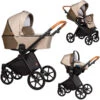 Baby Merc Mango Beige Kinderwagen Incl. Autostoel M/MO02B -Bekende Babyartikelen Winkel baby merc mango beige kinderwagen incl. autostoel m mo02b 3 1920x1920