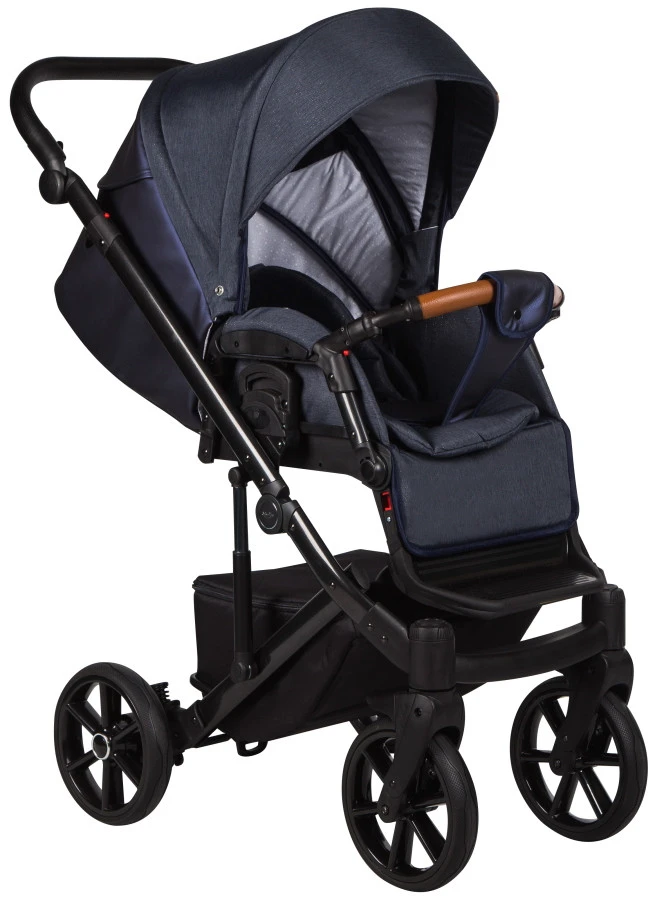 Baby Merc Mosca Denim 3-in-1 Kinderwagen incl. Autostoel MO/MO01/B Baby Merc Mosca Denim 3-in-1 Kinderwagen Incl. Autostoel MO/MO01/B -Bekende Babyartikelen Winkel baby merc mosca denim 3 in 1 kinderwagen incl. autostoel mo mo01 b